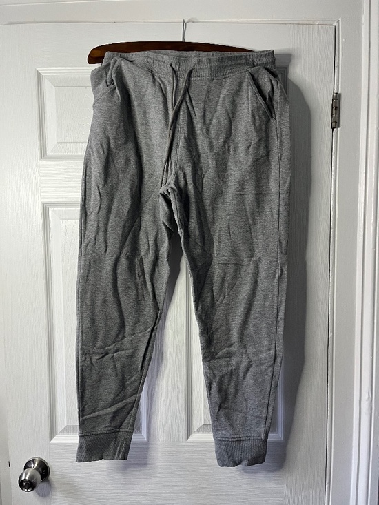 Eddie Bauer Pants - Eddie Bauer Grey Fleece Sweatpants